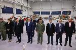 Долна Митрополия - Откриване на пилотска апаратура