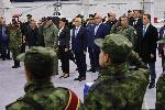 Долна Митрополия - Откриване на пилотска апаратура