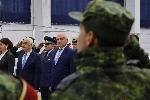 Долна Митрополия - Откриване на пилотска апаратура