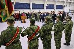 Долна Митрополия - Откриване на пилотска апаратура
