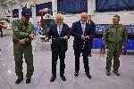 Долна Митрополия - Откриване на пилотска апаратура