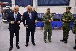 Долна Митрополия - Откриване на пилотска апаратура