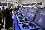 Долна Митрополия - Откриване на пилотска апаратура