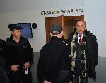 София  - Софийски районен съд - Мярка за неотклонение - Димо Алексиев