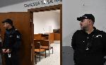 София  - Софийски районен съд - Мярка за неотклонение - Димо Алексиев