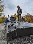 Плевен - Сухопътни войски - Ден на отворени врати