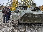 Плевен - Сухопътни войски - Ден на отворени врати