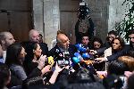 Изявления на парламентарни групи преди заседанието на парламента