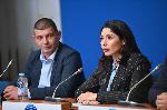София- Пресконференция - инициатива за президентска република