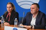 София- Пресконференция - инициатива за президентска република