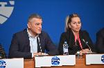 София- Пресконференция - инициатива за президентска република