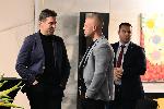 София - Среща на Делян Пеевски и ръководството на ДПС-Ново начало- хотел Маринела