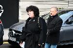 София - Среща на Делян Пеевски и ръководството на ДПС-Ново начало- хотел Маринела