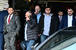 София -Среща на Делян Пеевски и ръководството на ДПС-Ново начало- хотел Маринела