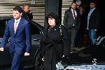 София - Среща на Делян Пеевски - хотел Маринела