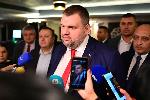 София - Среща на Делян Пеевски - хотел Маринела