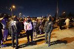 Жители на квартал "Христо Ботев"  след летището в София се вдигнаха на протест заради чести прекъсвания на тока