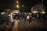 София - Протест на роми - прекъсване на тока