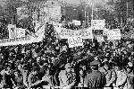 София - Митинг на площад "Ал.Невски" - 18 ноември 1989 г