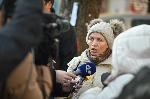 София- Брифинг на общинари от ГЕРБ-СДС - ремонта на ул.Опълченска- гражданско недоволство