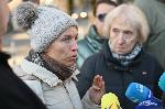 София- Брифинг на общинари от ГЕРБ-СДС - ремонта на ул.Опълченска- гражданско недоволство