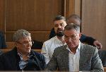 София  - СГС- разпоредително заседание - братя Пламен и Атанас Бобокови