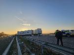 Свиленград - Катастрофа с тирове - АМ Марица