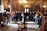 Във Варна  бе отслужен молебен за скорошното завръщане в България на двамата похитени  капитани