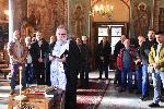 Варна  - Молебен за връщането на моряците