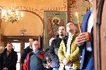 Варна  - Молебен за връщането на моряците