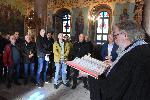 Варна  - Молебен за връщането на моряците