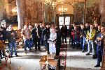 Варна  - Молебен за връщането на моряците