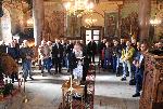 Варна  - Молебен за връщането на моряците