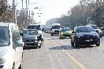 София - Верижна катастрофата на бул.Цариградско шосе