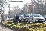 София - Верижна катастрофата на бул.Цариградско шосе