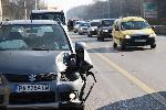 София - Верижна катастрофата на бул.Цариградско шосе