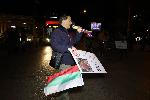 София -  Протест срещу застрояването на градинка