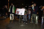 София -  Протест срещу застрояването на градинка