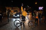София -  Протест срещу застрояването на градинка