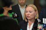 София - изавления на ПП-ДБ и ГЕРБ-СДС в парламента