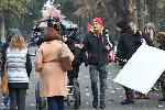 Бургас - Снимат филма Жени извън употреба