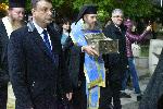 Силистра - религия - гостуване на Честния пояс на Света Богородица