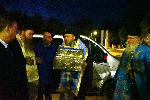 Силистра - религия - гостуване на Честния пояс на Света Богородица