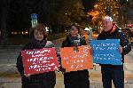 Отново граждани протестират срещу  организацията на движение  и паркиране около НДК