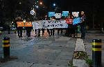 София  - Граждански протест - движение и паркиране около НДК