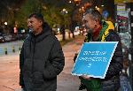 София  - Граждански протест - движение и паркиране около НДК