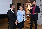 София – Експониране на картината Ахинора в СГХГ