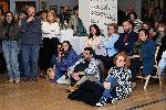 София – Експониране на картината Ахинора в СГХГ