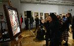 София – Експониране на картината Ахинора в СГХГ