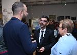 София – Експониране на картината Ахинора в СГХГ